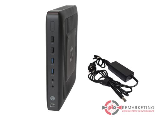 Przejdź do produktu Terminal HP T620 AMD GX-217GA 4GB DDR3L 16GB SSD M.2 SATA VGA 2xDP PSU