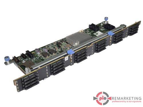 Przejdź do produktu Backplane Dell 0MVCG8 24x1.8" SATA SSD do PowerEdge R630