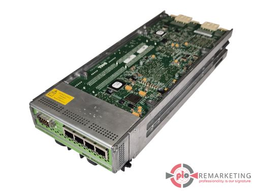 Przejdź do produktu Kontroler Dell 05PM3C do macierzy EqualLogic PS6000 PS6500 4x1Gb RJ45 iSCSI