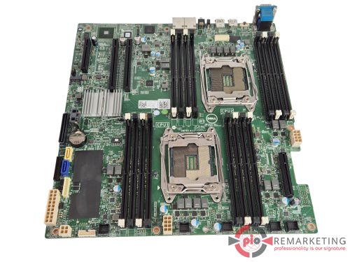 Przejdź do produktu Płyta główna Dell 0Y8YVJ 2xLGA2011-3 16xDDR4 ECC RDIMM 2x1Gb VGA Nowa