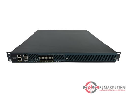 Przejdź do produktu Kontroler WLAN Cisco AIR-CT5508-K9 8x1Gb SFP 500 AP 2xPSU Uszy 1U