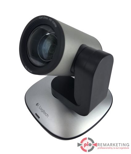 Przejdź do produktu Kamera PTZ Logitech V-U0035 860-000481 Full HD 1080p Zoom 10x USB Bez PSU