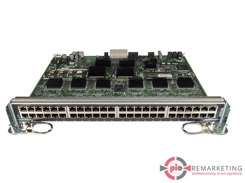 Przejdź do produktu Moduł liniowy Dell LC-CB-GE-48T 0P5WVH 48x1Gb RJ45 do C150/C300