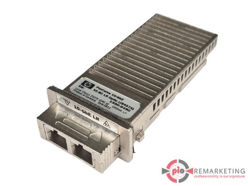 Przejdź do produktu Moduł HP ProCurve 10-GbE J8437A X2 SC LR 1310nm 10km