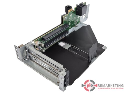 Przejdź do produktu Riser Dell 05W43G R3B 2x PCIe 4.0 x8 FH do PowerEdge R750 R7525