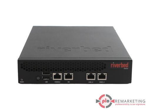 Przejdź do produktu Optymalizator WAN Riverbed CXA-00255-B010-E 3x1Gb RJ45 Bez PSU
