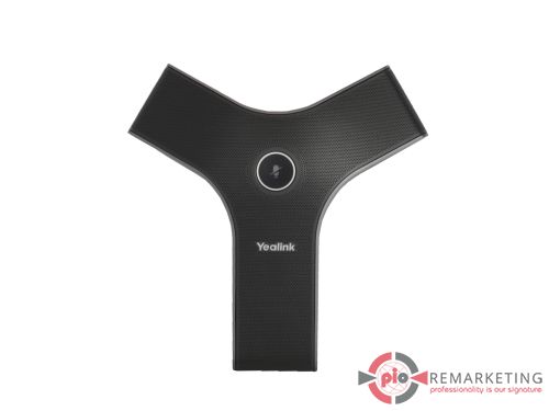 Przejdź do produktu Mikrofon konferencyjny Yealink VCM34 PoE RJ45 360 stopni zasięg do 6 m