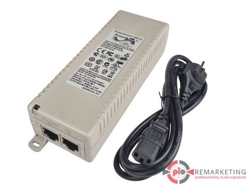 Przejdź do produktu Zasilacz PoE PowerDsine 3501G PD-3501G/AC 1Gb 48V 15.4W Kabel