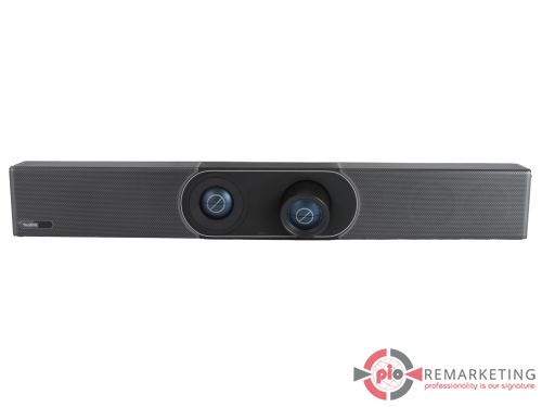 Przejdź do produktu Wideobar Yealink MeetingBar A30 2 kamery Zoom 10x 8MP Wi-Fi Bez PSU