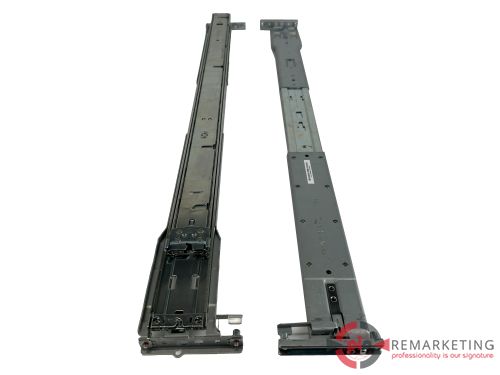 Przejdź do produktu Szyny rack HP 737412-001 2U SFF kulkowe teleskopowe para DL380 G10