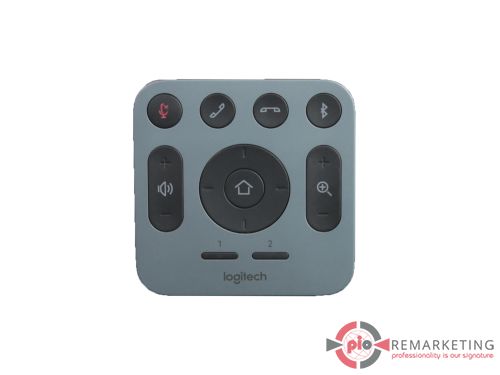Przejdź do produktu Pilot Logitech 815-000151 do MeetUp Bluetooth sterowanie kamerą