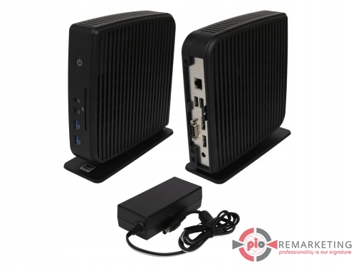 Przejdź do produktu Terminal IGEL M350C Ryzen R1505G 4GB PC4 8GB SSD eMMC Podstawka Zasilacz