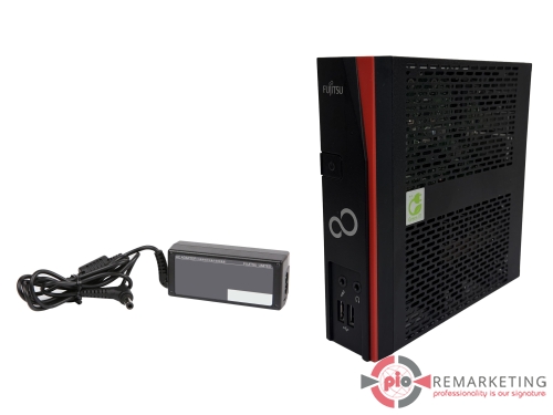 Przejdź do produktu Fujitsu FUTRO S520 | Thin Client | AMD GX-212ZC | 2 GB DDR3 RAM | 4 GB Flash | Zasilacz
