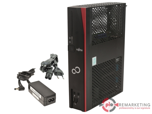Przejdź do produktu Fujitsu FUTRO S930 | Thin Client | AMD GX-424CC | 4 GB DDR4 RAM | 8 GB mSATA SSD | Zasilacz