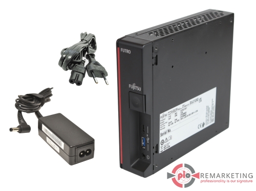 Przejdź do produktu Fujitsu FUTRO S7011 | Thin Client | AMD Ryzen R1505G | 4 GB DDR4 RAM | 64 GB NVMe SSD | Zasilacz