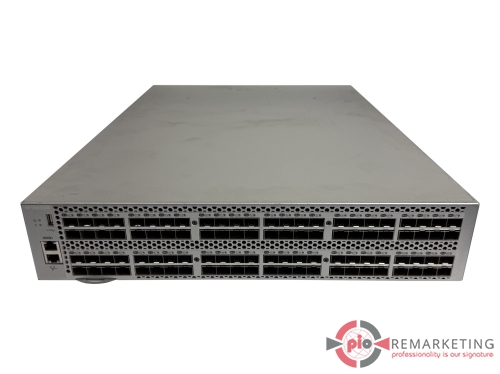Przejdź do produktu HP SN6500B | Switch | 96× 16 Gb/s SFP+ (72 Aktywne) | 2× zasilacz C8R44A | Zarządzalny