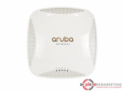 Przejdź do produktu Aruba IAP-225-RW APIN0225 | Access Point | WiFi 5 | 2× RJ45 | PoE