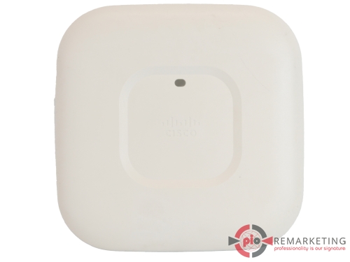 Przejdź do produktu Cisco AIR-CAP2702I-E-K9 | Access Point | 2× RJ45 | WiFi 5 Anteny Wewnętrzne