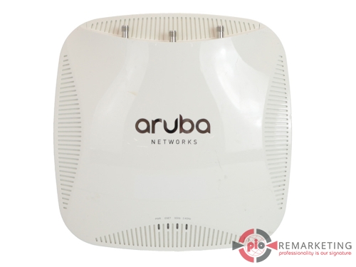 Przejdź do produktu Aruba IAP-214-RW | Access Point | WiFi 5 | 1× 1 Gb/s RJ-45 | Bez anten
