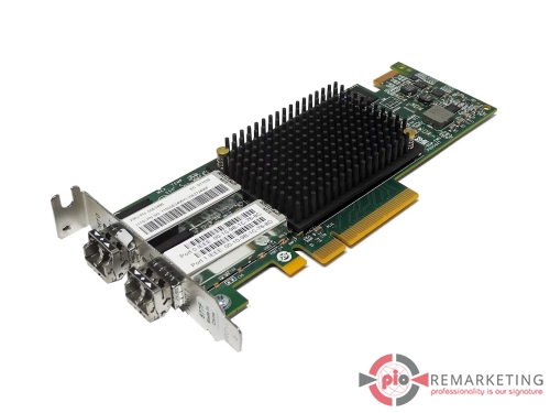 Przejdź do produktu Adapter Sieciowy IBM Emulex LPE16002 | 2× SFP+ FC 16 Gb/s PCIe x8 00JY849 00ND478