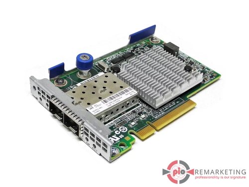 Przejdź do produktu Adapter Sieciowy HP 534FLR-SFP+ | 2× 10 Gb/s SFP+ PCIe x8 701531-001 | do ProLiant