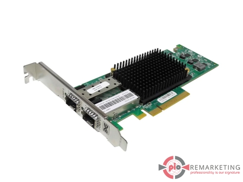 Przejdź do produktu Adapter Sieciowy EMULEX IBM | 2× SFP+ FC 10 Gb/s PCIe x8 00JY823 00D8543 FP