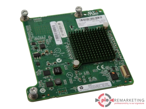 Przejdź do produktu Adapter Sieciowy HPE 554M 647588-001 649870-001 | 2× 10 Gb/s | dla BL420c BL660 G8