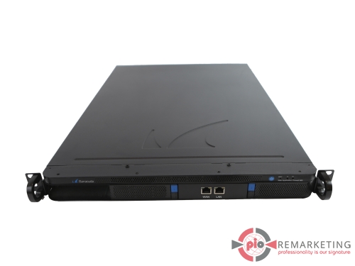 Przejdź do produktu Barracuda WAF 660 BWF660a | Firewall | 2× 1 Gb/s RJ-45 | Bez dysku | Bez OS | Uszy