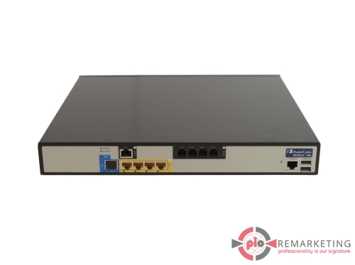 Przejdź do produktu AudioCodes Mediant 800B M800B-1ET4S-SBA VoIP Gateway E1/T1 4xFXS