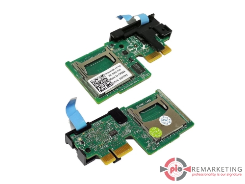 Przejdź do produktu Czytnik Kart Dell 06YFN5 2x SD Do PowerEdge R420 R520 R620 R720 T720