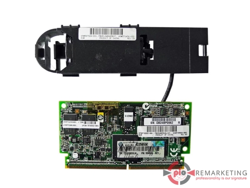 Przejdź do produktu Moduł Cache HP 578882-001 FBWC | 512 MB Bateria 587324-001 | do P410 P411 ML350