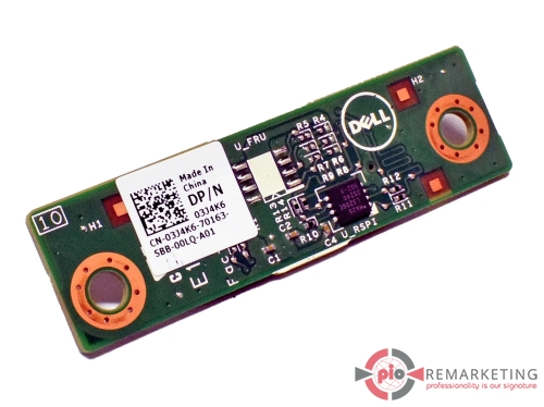 Przejdź do produktu Moduł rSPI Dell 03J4K6 R22TB1 | dla PowerEdge FC630 FC830 M630 M830