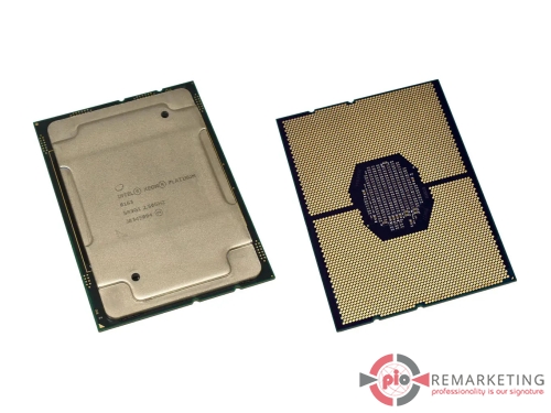Przejdź do produktu Intel Xeon Platinum 8163 | Procesor | 24 rdzeni | 2,50 GHz | 33 MB L3 | FCLGA3647 | SR3G1