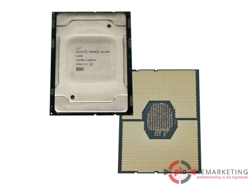 Przejdź do produktu Intel Xeon Silver 4208 | Procesor | 8 rdzeni | 2,10 GHz | 11 MB cache | FCLGA3647 | SRFBM