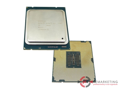 Przejdź do produktu Intel Xeon E5-2660 v2 | Procesor | 10 rdzeni | 2,2 GHz | 25 MB cache | FCLGA2011-1 | SR1AB