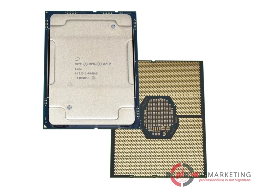 Przejdź do produktu Intel Xeon Gold 6132 | Procesor | 14 rdzeni | 2,60 GHz | 19,25 MB cache | FCLGA3647 | SR3J3