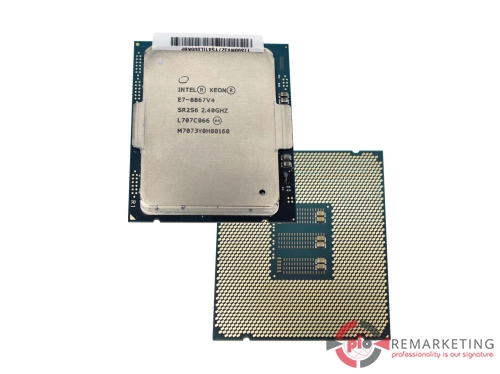 Przejdź do produktu Intel Xeon E7-8867 v4 | Procesor | 18 rdzeni | 2,40 GHz | 45 MB cache | FCLGA2011 | SR2S6