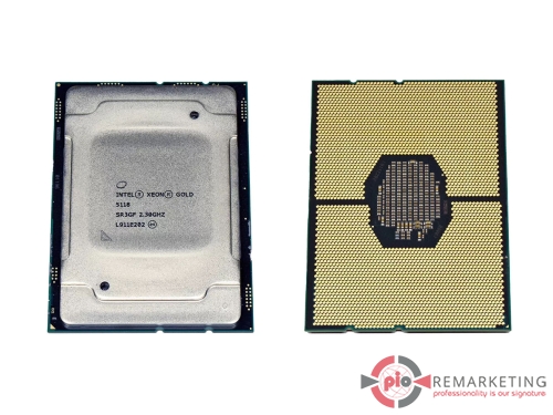 Przejdź do produktu Intel Xeon Gold 5118 | Procesor | 12 rdzeni | 2,30 GHz | 16,5 MB L3 | FCLGA3647 | SR3GF