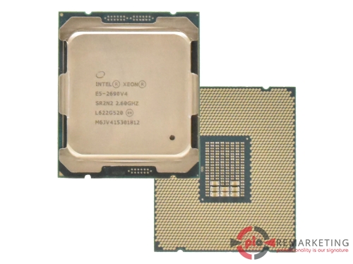 Przejdź do produktu Intel Xeon E5-2690 v4 | Procesor | 14 rdzeni | 2,60 GHz | 35 MB cache | FCLGA2011-3 | SR2N2