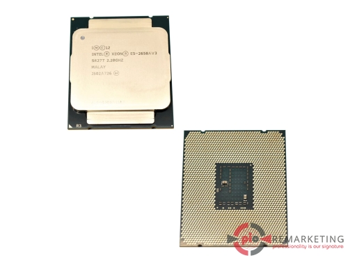 Przejdź do produktu Intel Xeon E5-2658A v3 | Procesor | 12 rdzeni | 2,20 GHz | 30 MB cache | FCLGA2011-3 | SR27T