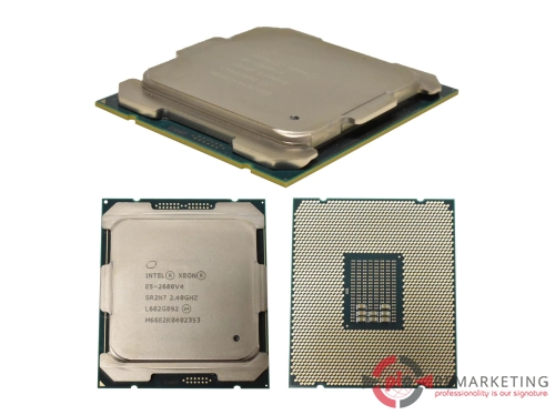 Przejdź do produktu Intel Xeon E5-2680 v4 | Procesor | 14 rdzeni | 2,40 GHz | 35 MB cache | FCLGA2011-3 | SR2N7