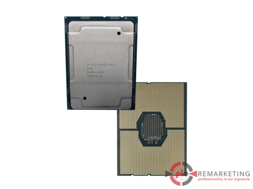 Przejdź do produktu Intel Xeon Gold 6130 | Procesor | 16 rdzeni | 2,10 GHz | 22 MB L3 | FCLGA3647 | SR3B9