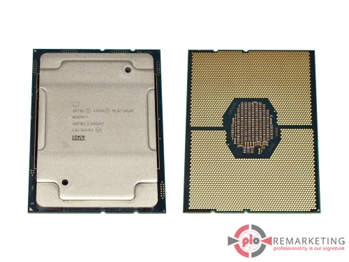 Przejdź do produktu Intel Xeon Platinum 8269CY | Procesor | 26 rdzeni | 2,50 GHz | 35.75 MB cache | SRF8J