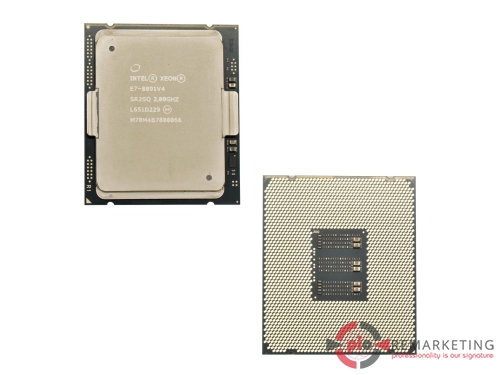 Przejdź do produktu Intel Xeon E7-8891 v4 | Procesor | 10 rdzeni | 2,80 GHz | 60 MB cache | FCLGA2011-3 | SR2SQ