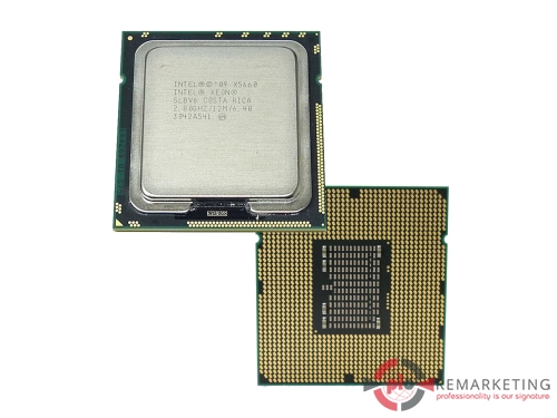 Przejdź do produktu Intel Xeon X5660 | Procesor | 6 rdzeni | 2,80 GHz | 12 MB cache | FCLGA1366