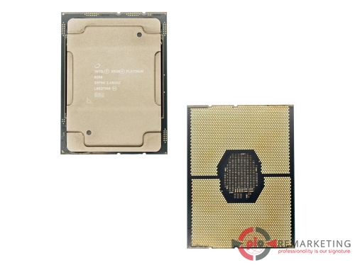 Przejdź do produktu Intel Xeon Platinum 8260 | Procesor | 24 rdzeni | 2,40 GHz | 35,75 MB cache | FCLGA3647 | SRF9H