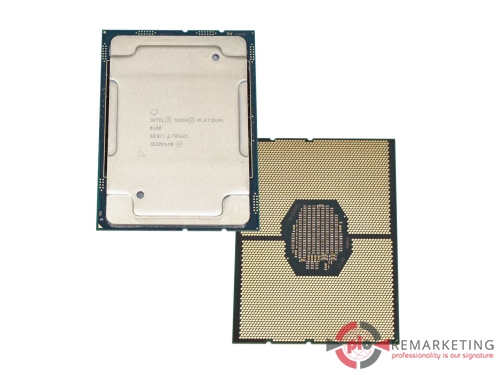 Przejdź do produktu Intel Xeon Platinum 8168 | Procesor | 24 rdzeni | 2,7 GHz | 33 MB L3 | FCLGA3647 | SR37J
