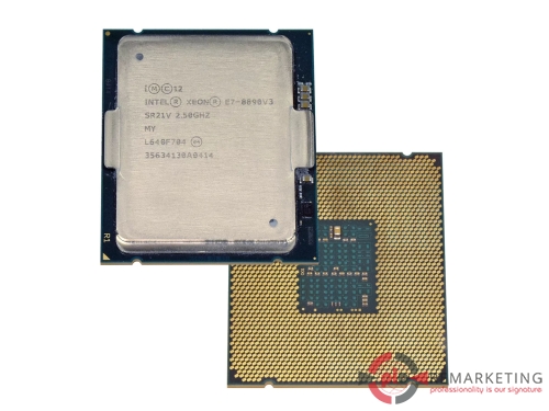 Przejdź do produktu Intel Xeon E7-8890 v3 | Procesor | 18 rdzeni | 2,50 GHz | 45 MB cache | FCLGA2011-3 | SR21V