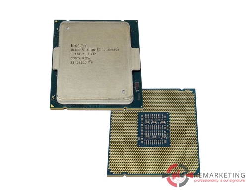Przejdź do produktu Intel Xeon E7-4890 v2 | Procesor | 15 rdzeni | 2,80 GHz | 37.5 MB cache | FCLGA2011-1 | SR1GL