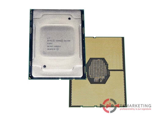 Przejdź do produktu Intel Xeon Silver 4109T | Procesor | 8 rdzeni | 2,00 GHz | 11 MB L3 | FCLGA3647 | SR3GP